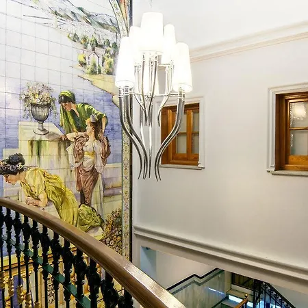Santa Cruz Hotel 3*