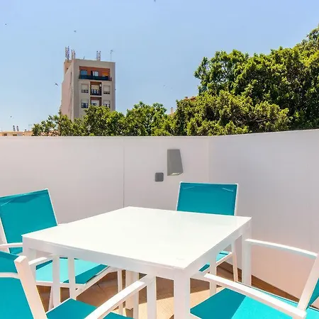 Santa Cruz Hotel Màlaga