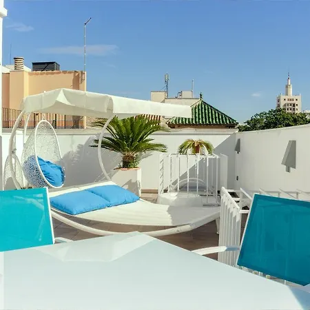 Santa Cruz 3* Màlaga