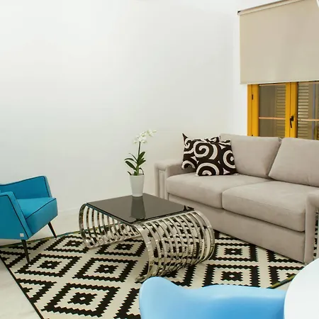 Hotel Santa Cruz Màlaga