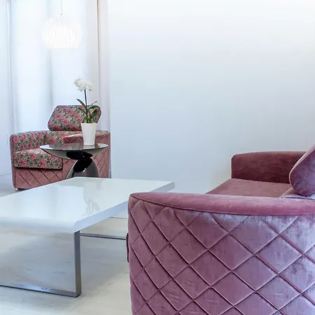 Hotel Santa Cruz Màlaga