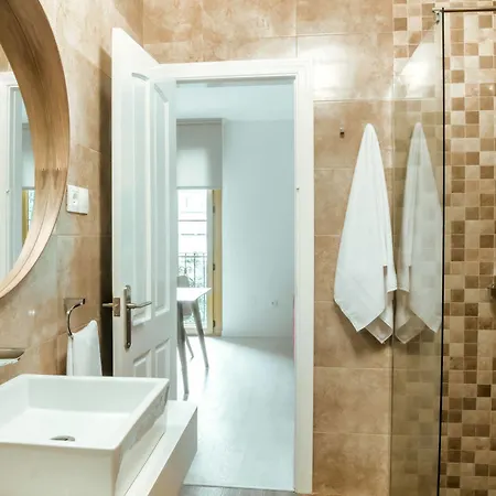 Hotel Santa Cruz Màlaga