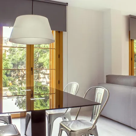 Hotel Santa Cruz Màlaga