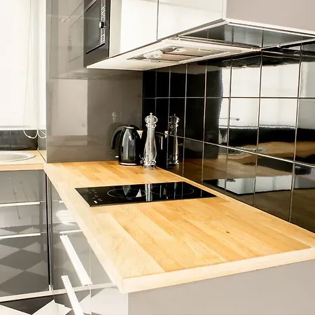Santa Cruz Appartement Málaga