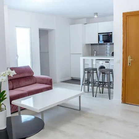 Santa Cruz Appartement *
