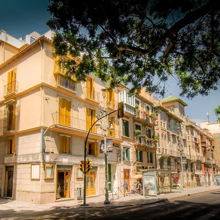 Santa Cruz Appartement Málaga