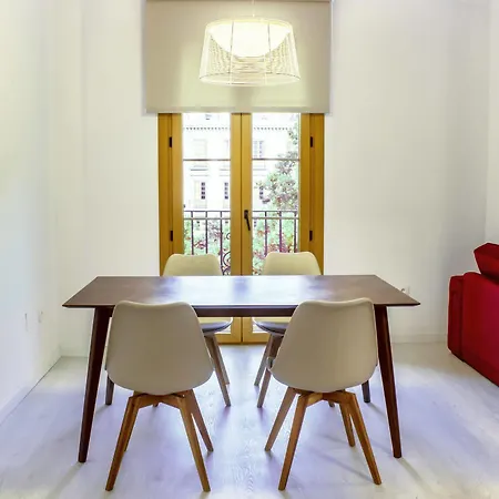 Santa Cruz Appartement Málaga
