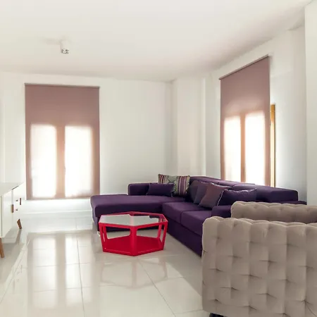 Santa Cruz Appartement Málaga
