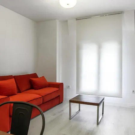 Santa Cruz Appartement Málaga
