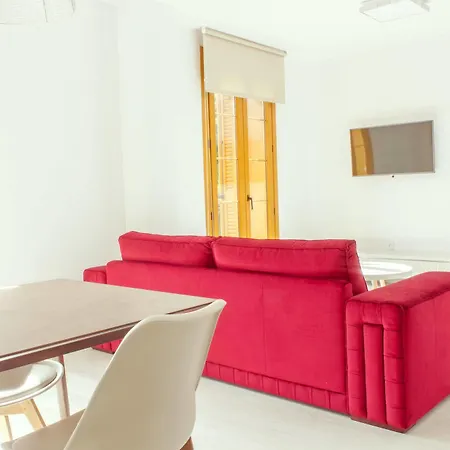 Santa Cruz Appartement Málaga