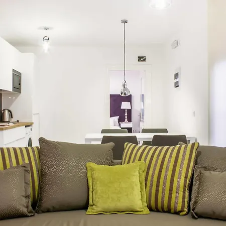 Appartement Santa Cruz *