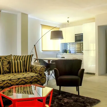Appartamento Santa Cruz Málaga